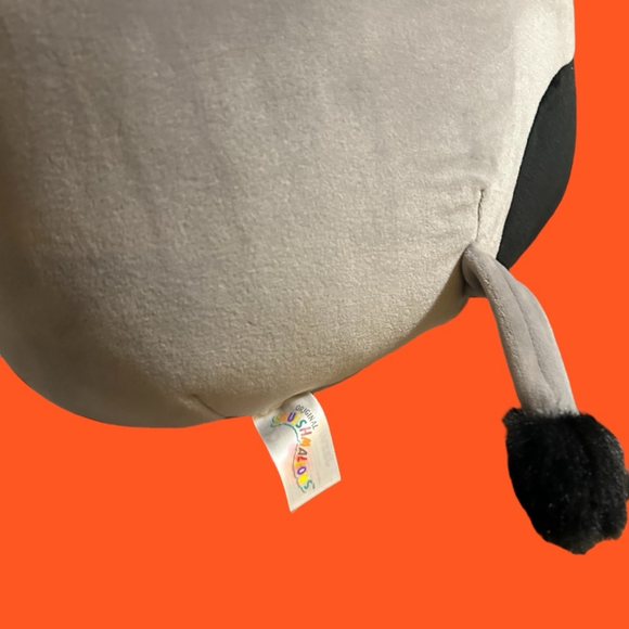 12-inch Bridgette Squishmallows Plush Toy Vampire Bat Cow - Picture 9 of 11